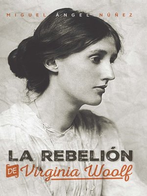 cover image of La rebelión de Virginia Woolf